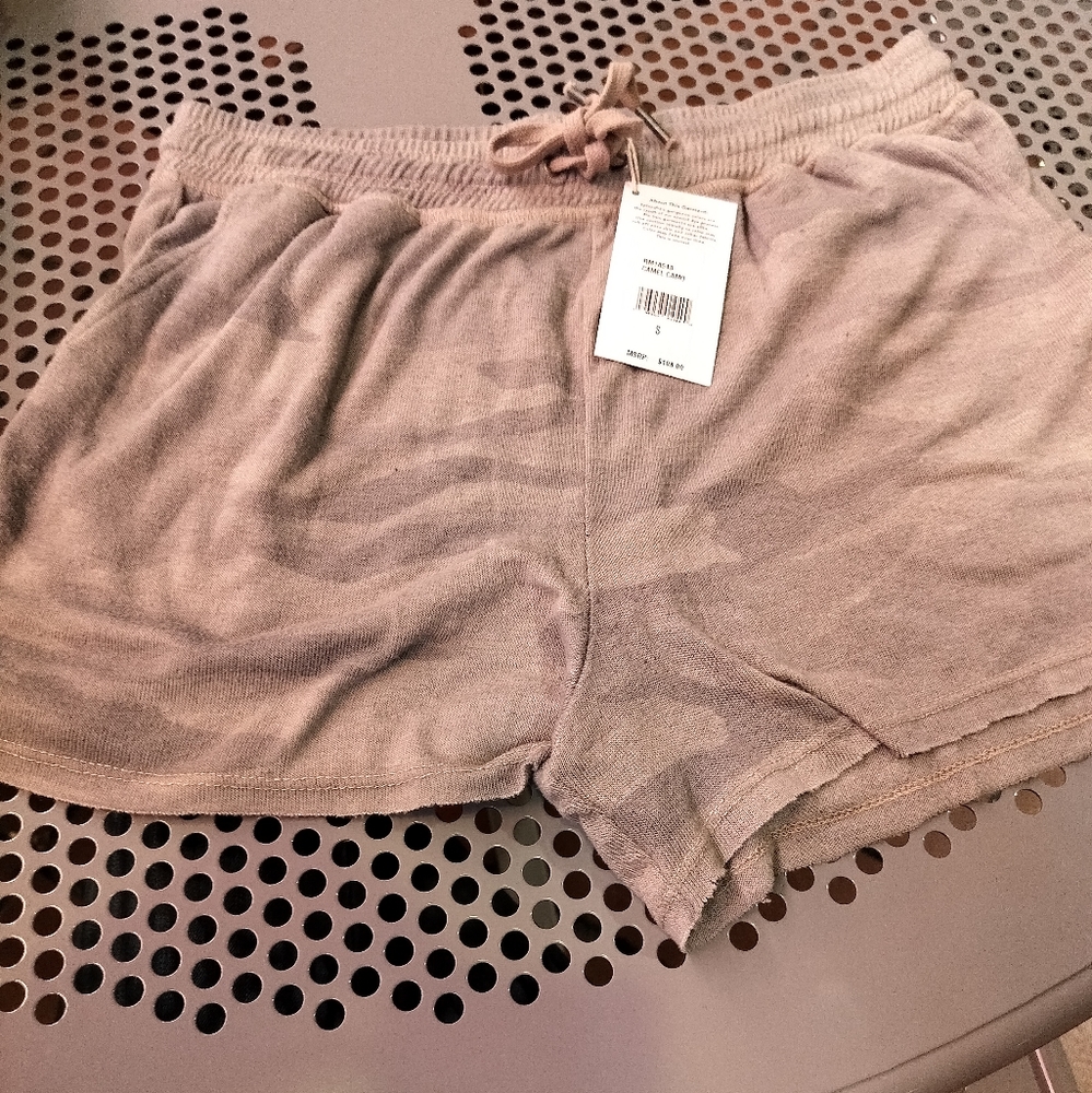 Splendid Super Soft Camo Shorts